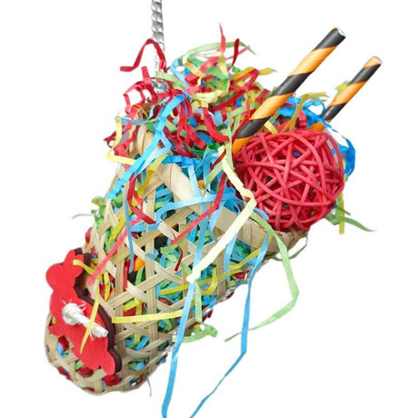 Birdie Bamboo Soda Forager