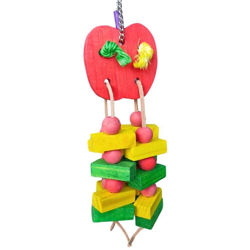 Birdie Woodies Apple Chew