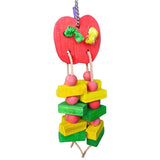 Birdie Woodies Apple Chew