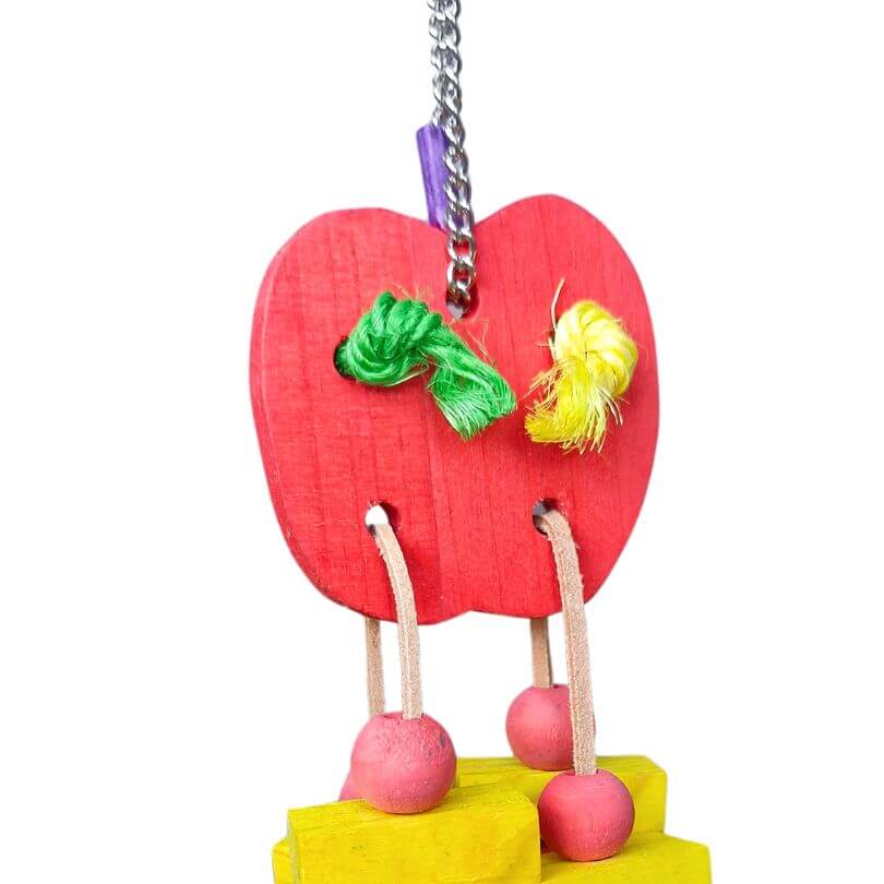 Birdie Woodies Apple Chew