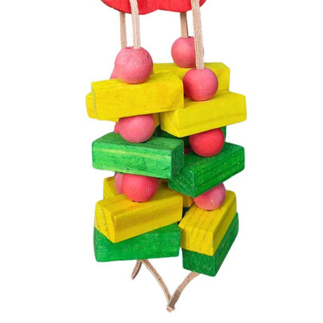 Birdie Woodies Apple Chew