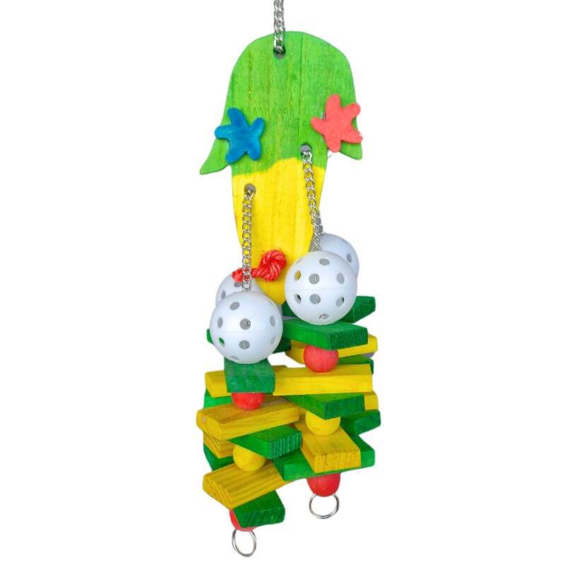 Birdie Woodies Corn Chew