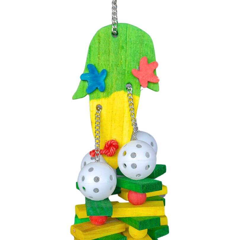 Birdie Woodies Corn Chew