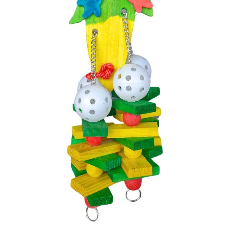 Birdie Woodies Corn Chew