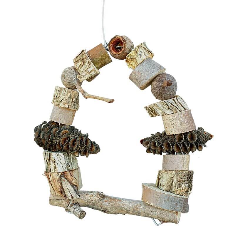 Birdnerd Natural Swing