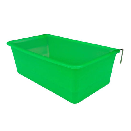 Bon Rural Plastic Bird Bowl