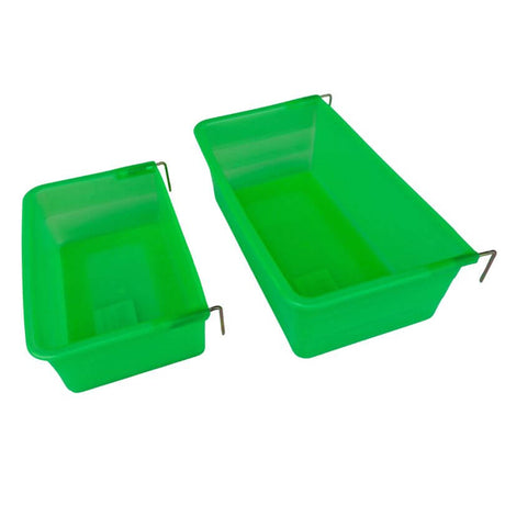 Bon Rural Plastic Bird Bowl