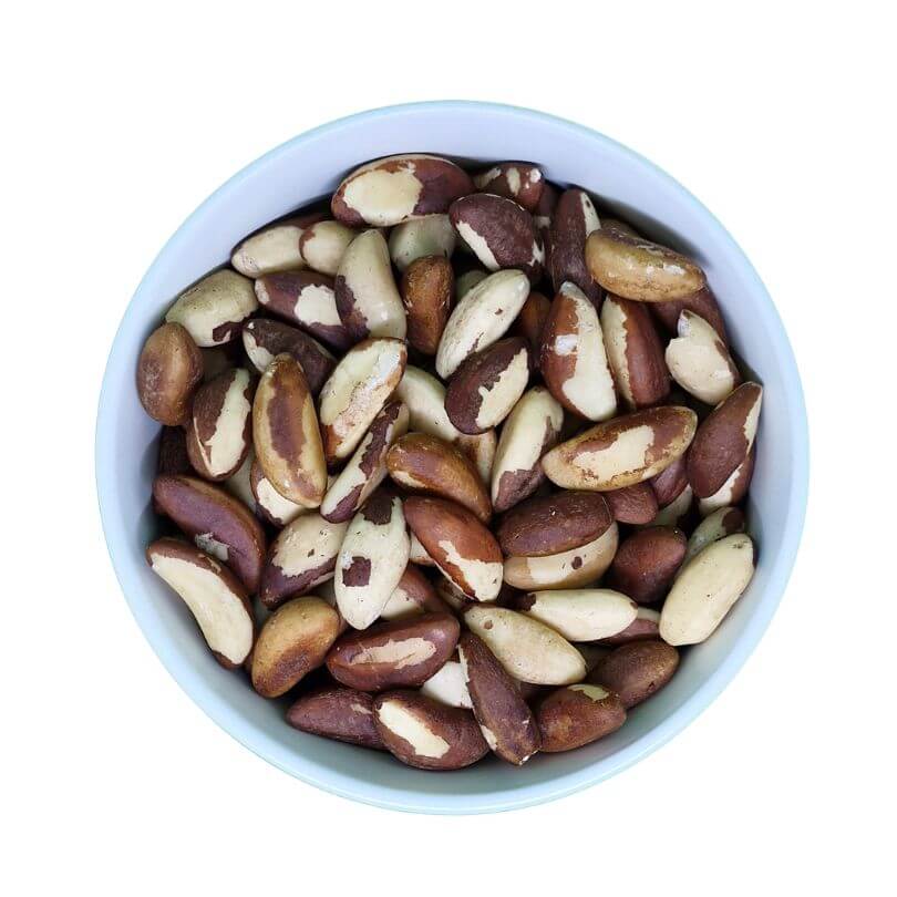 Organic Brazil Nuts No Shell 500g