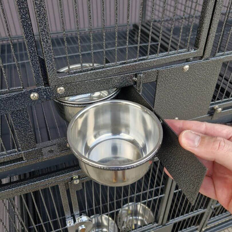 Breeder Cage Setup on Stand 46431