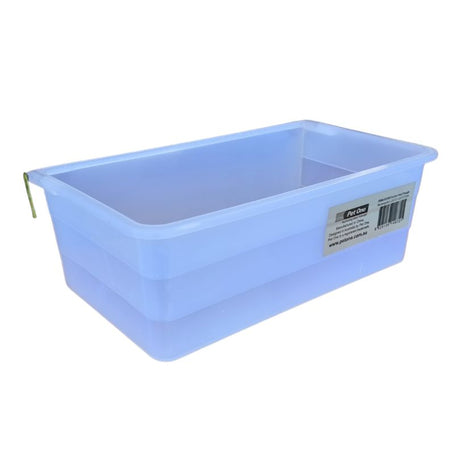Budget Rectangle Feed Bowls