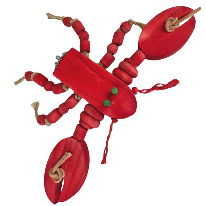 CJ The Lobster