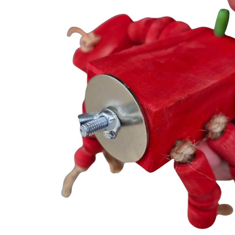 CJ The Lobster