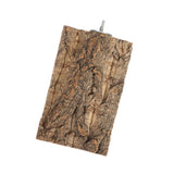 Natural Cork Platform Perch