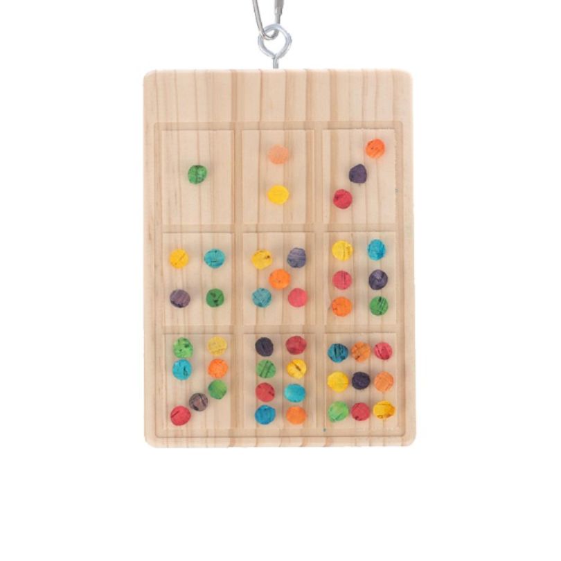 Cork Counting Board