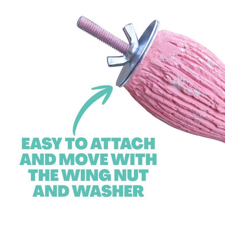 Calcium Wave Perches