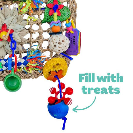 Carnival Rectangle Play Wall