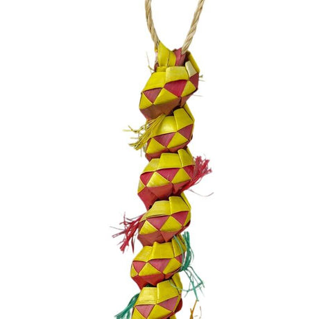 Feathered Friends Caterpillar Pinata