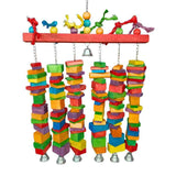 Cheeky Bird Six Stack Dangle