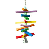 Cheeky Bird Spiral Sticks