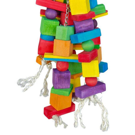 Chewy Block Cluster