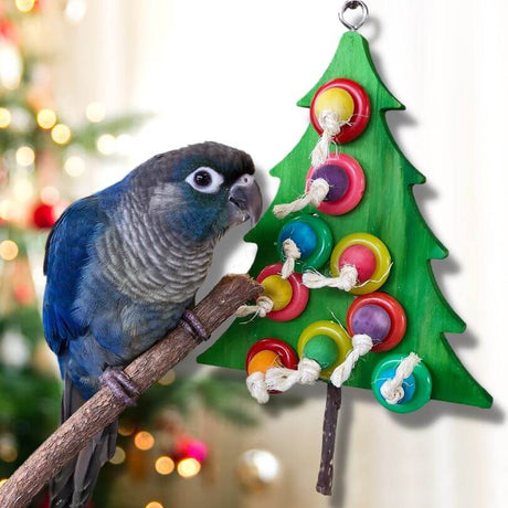 Christmas Tree Chew