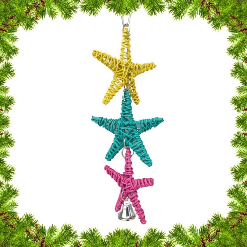 Christmas Triple Star