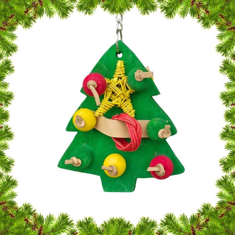 Christmas Java Tree Small – Queenslander Aviaries