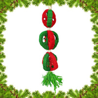 Thumbnail for Christmas Loofa Garland