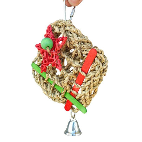 Christmas Mini Seagrass Nibble