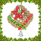 Christmas Mini Seagrass Nibble