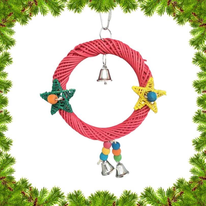 Christmas Mini Wreath