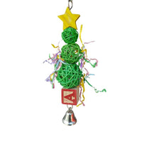 Thumbnail for Christmas Wicker Tree