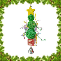 Thumbnail for Christmas Wicker Tree