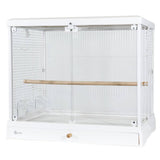 Clear View Bird Cage