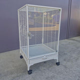 Clear View Stackable Bird Cage