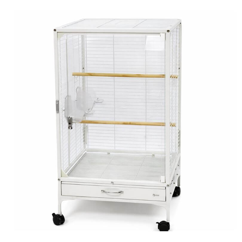 Photo inspiration: Gallery Detail: Clear View Stackable Bird Cage