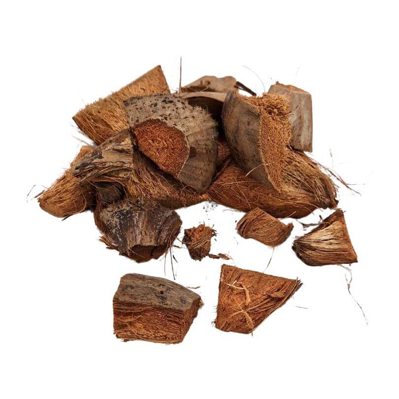 Coconut Husk Pieces 150g