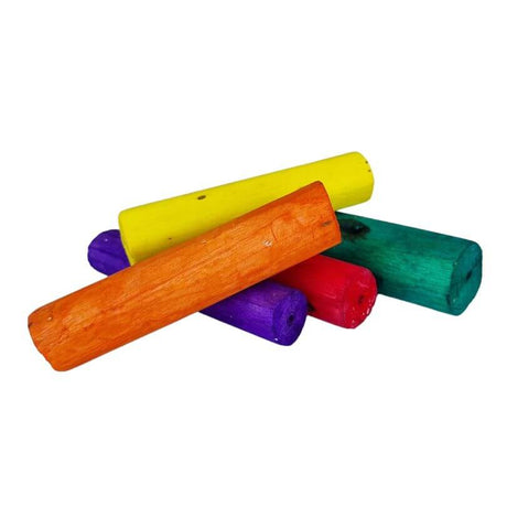 Coloured Sola Log Chews 5pk