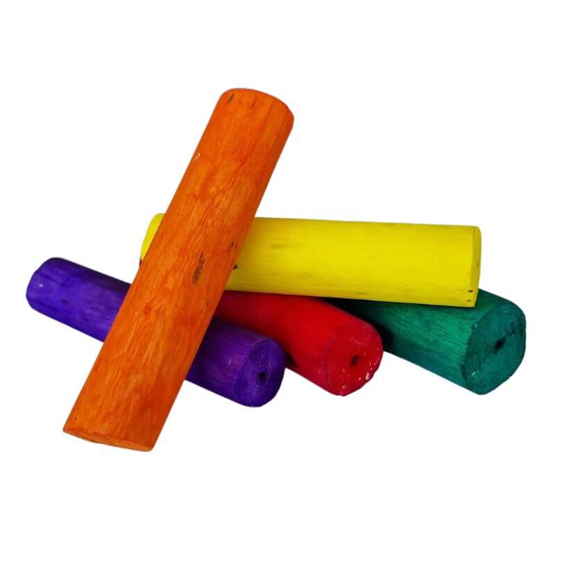 Coloured Sola Log Chews 5pk