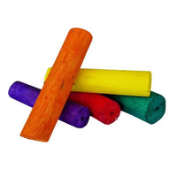 Thumbnail for Coloured Sola Log Chews 5pk