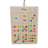 Cork Counting Board