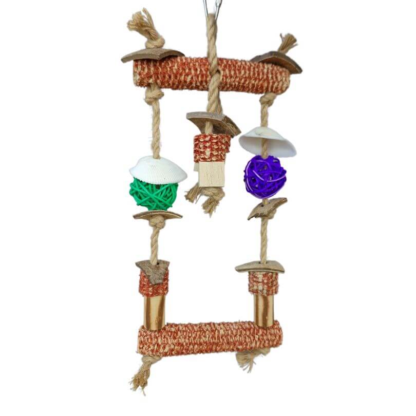Corn Cob Swing