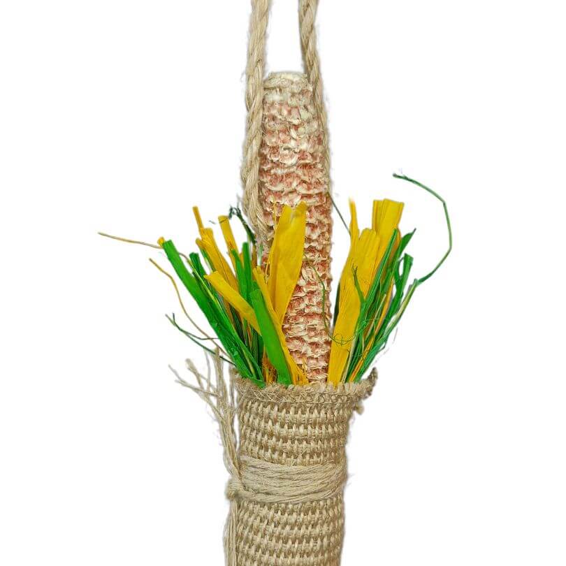 Corn Wrap Dangle