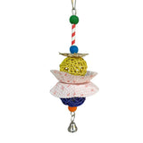 Cupcake Wicker Chew