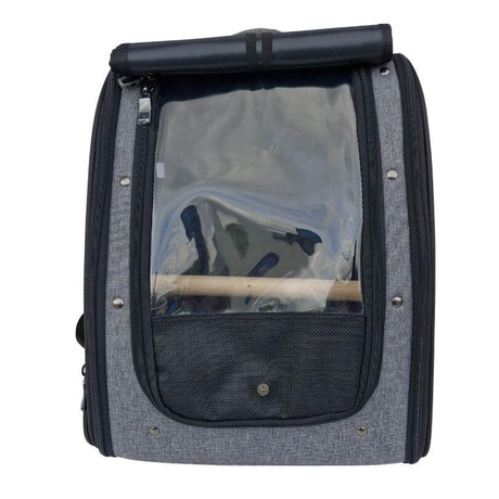 Deluxe Bird Backpack Carrier