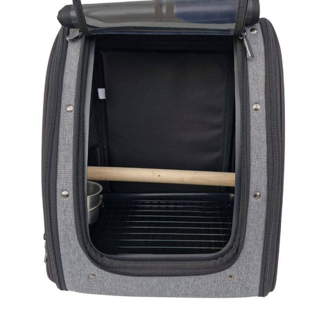 Deluxe Bird Backpack Carrier