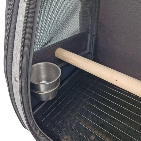 Deluxe Bird Backpack Carrier