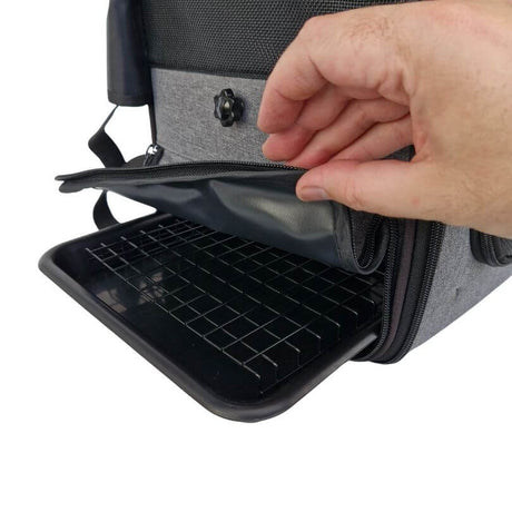 Deluxe Bird Backpack Carrier