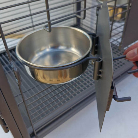 Deluxe Parrot Carrier