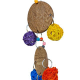 Discs and Balls